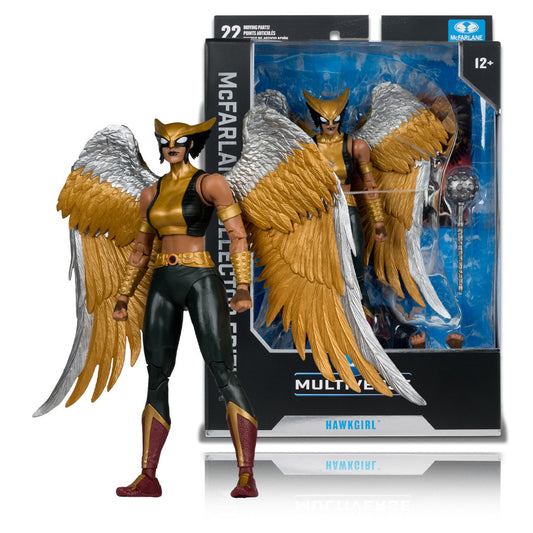 Hawkgirl (Kendra Saunders) Collector Edition DC Multiverse