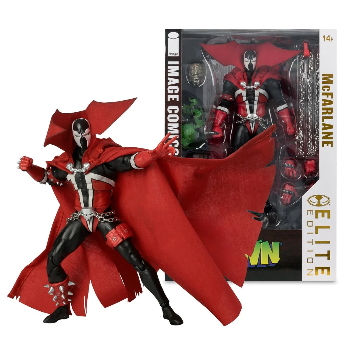 Spawn Elite Edition