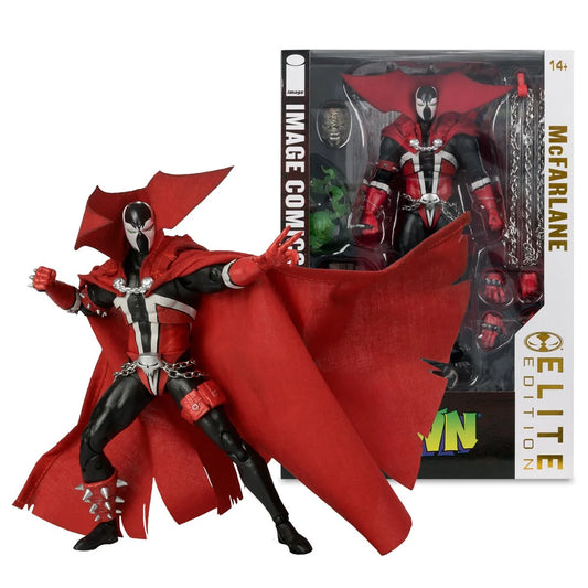Spawn Elite Edition