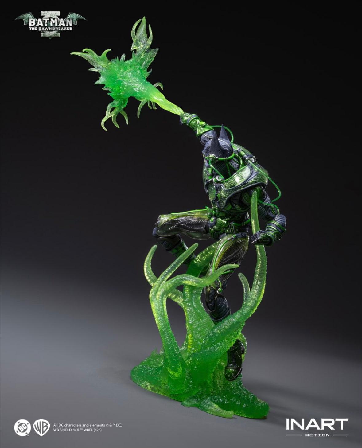 DC Dark Knights: Dawnbreaker  InArt Action Series