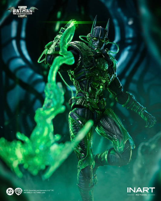 DC Dark Knights: Dawnbreaker  InArt Action Series