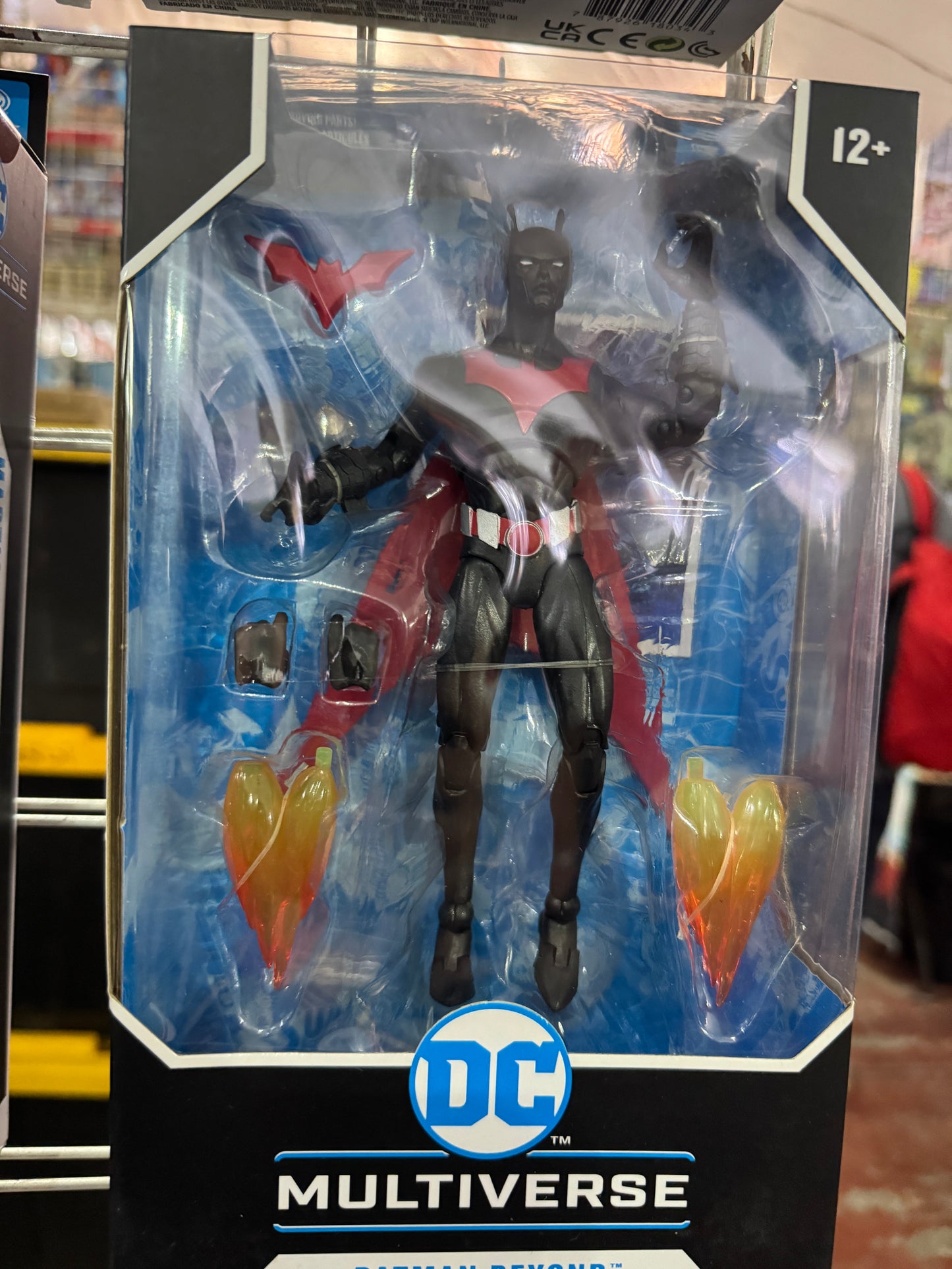 Batman Beyond DC Multiverse