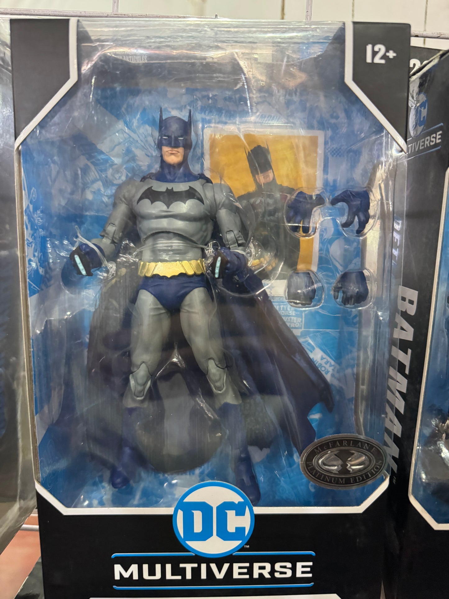 Batman Dick Grayson DC Multiverse (Platinum)