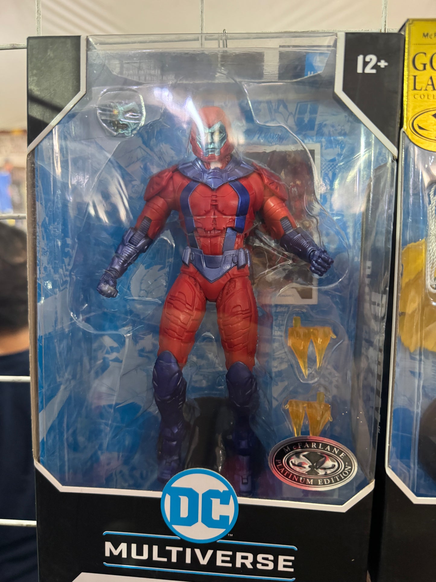 Manhunter DC Multiverse (Platinum)