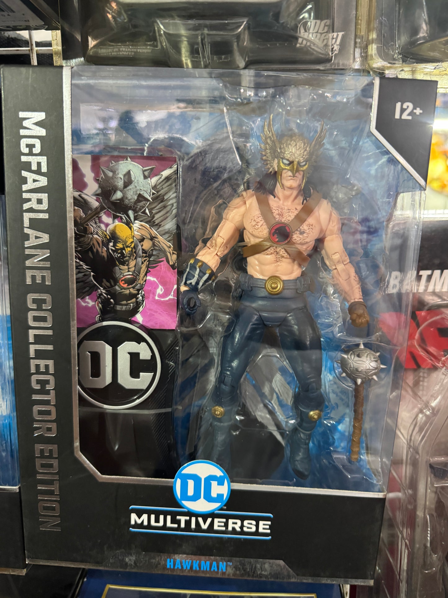 Hawkman DC Multiverse