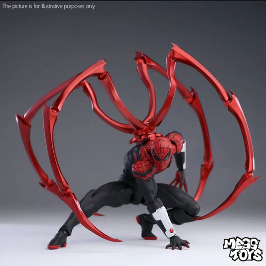 Superior Spider-Man Mess Toys