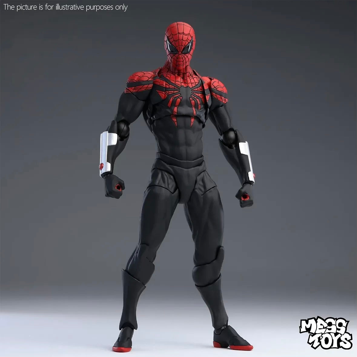 Superior Spider-Man Mess Toys