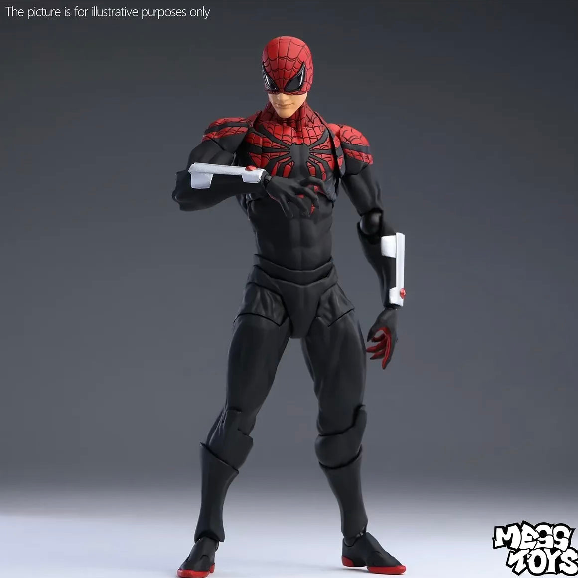 Superior Spider-Man Mess Toys