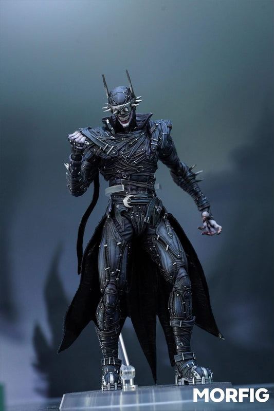 Batman Who Laughs  InArt Action Series