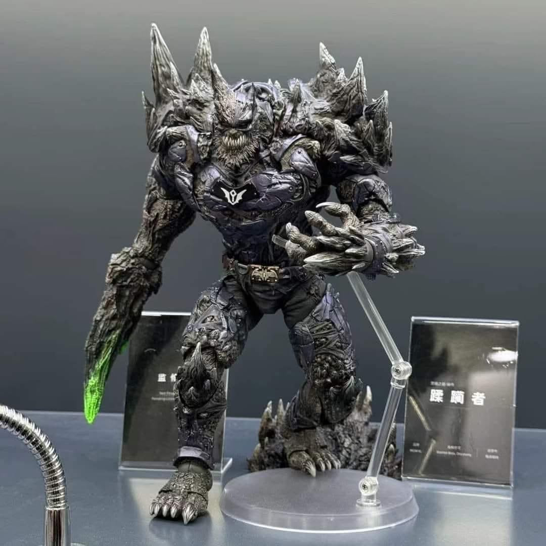 Devastator InArt Action Series