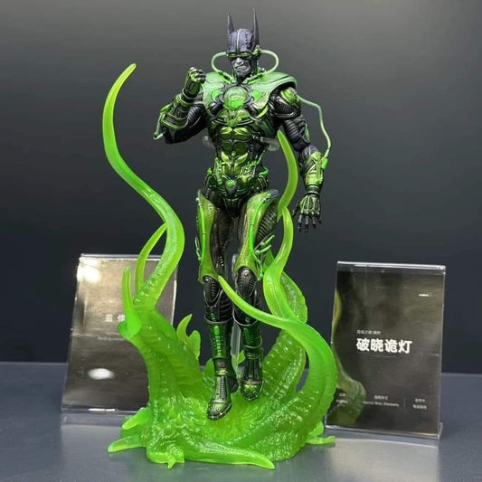 Dawnbreaker  InArt Action Series