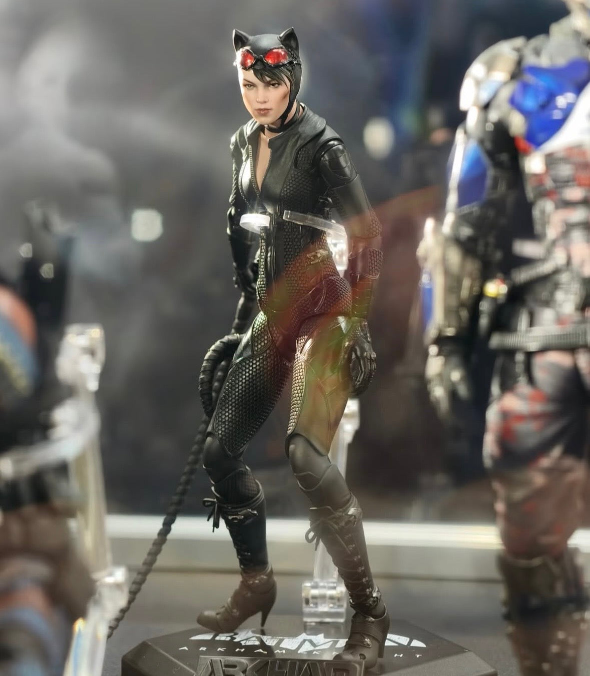 Catwoman Arkham Knight U-P-Finegures (LPZZ)
