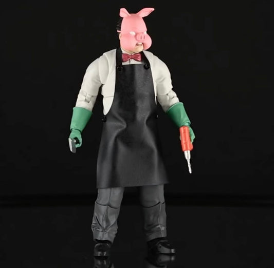 Profesor Pyg Collector Edition