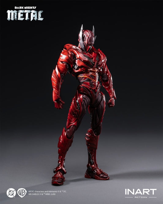 Red Death InArt Action Series