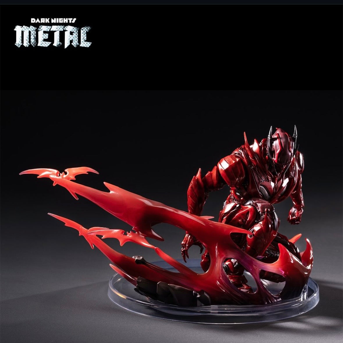 Red Death InArt Action Series