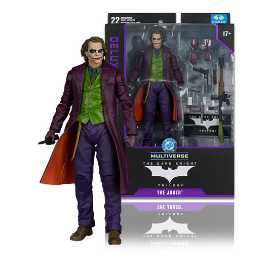 Joker (Heath Ledger) Theatrical Deluxe