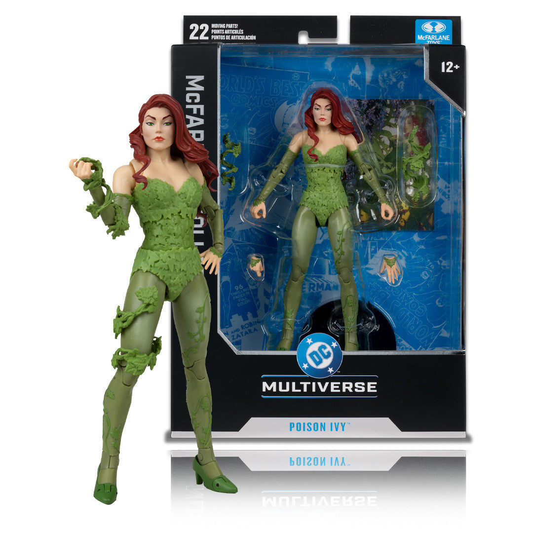 Poison Ivy Collector Edition DC Multiverse
