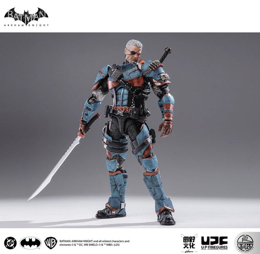 Deathstroke U-P-Finegures (LPZZ)