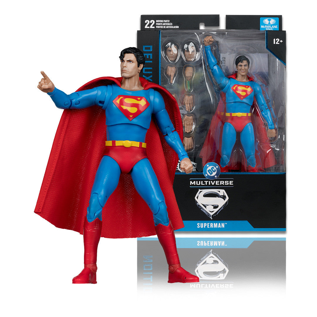 Superman (1978) Theatrical Deluxe