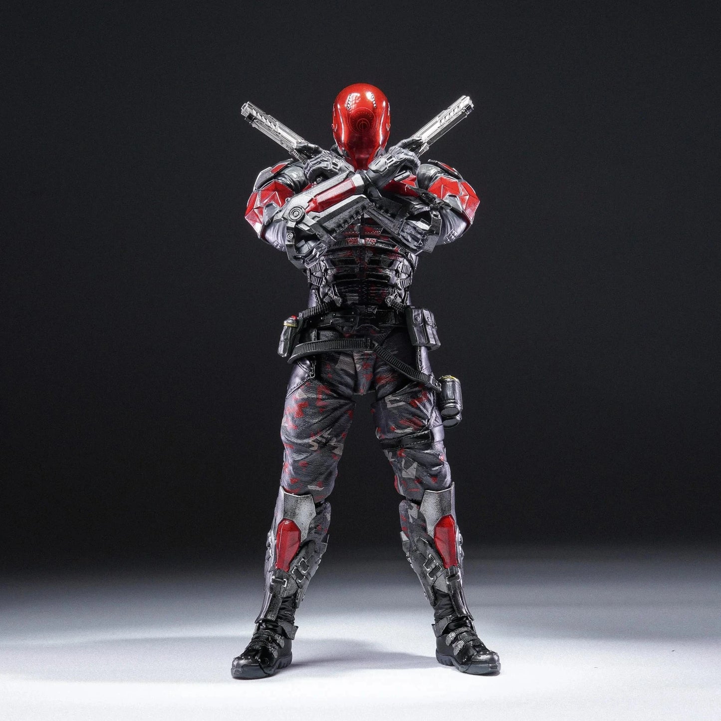 Arkham Knight U-P-Finegures (LPZZ)