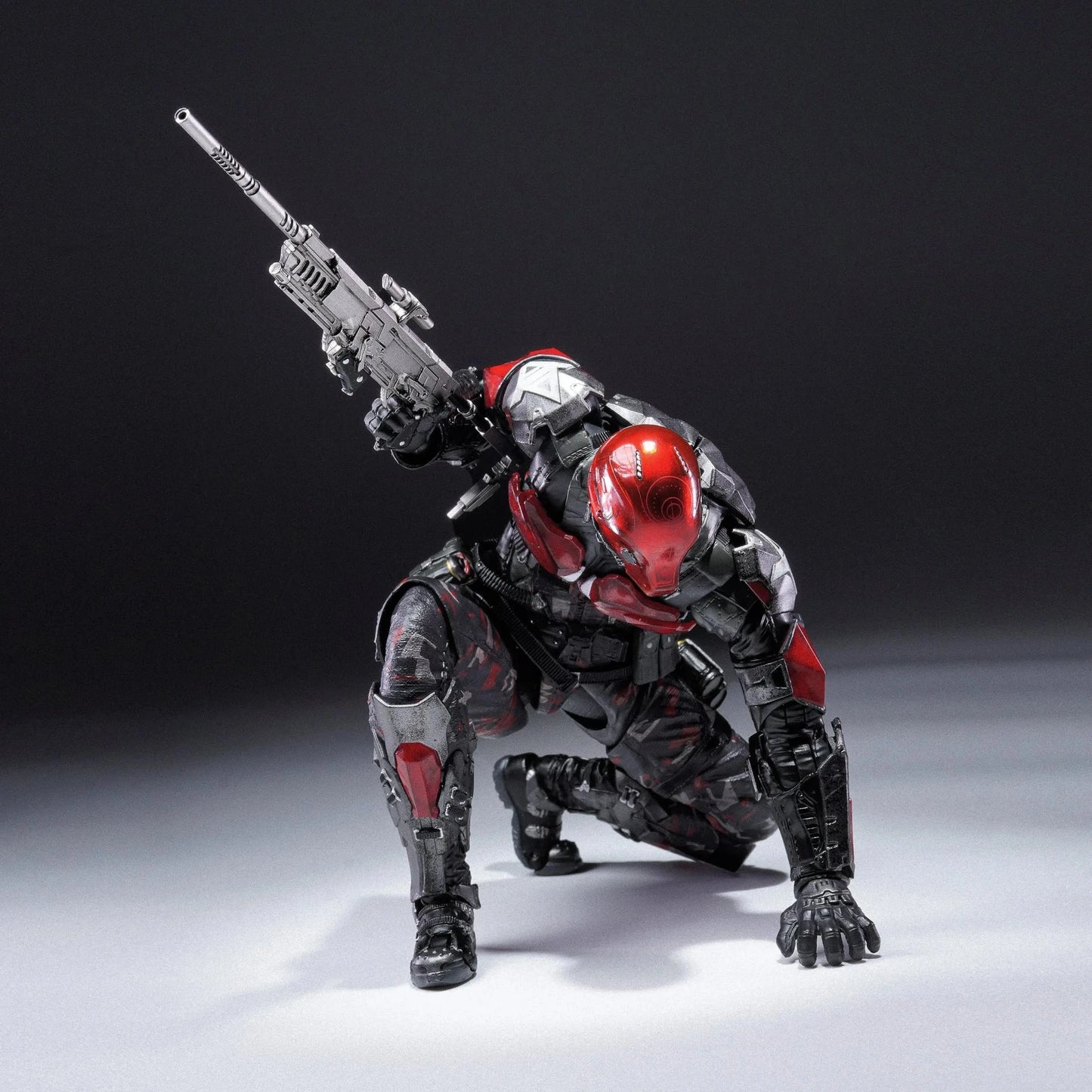Arkham Knight U-P-Finegures (LPZZ)