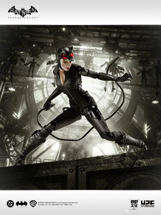 Catwoman Arkham Knight U-P-Finegures (LPZZ)
