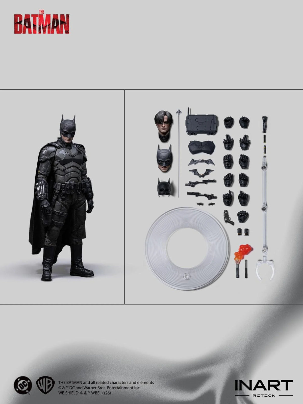 The Batman InArt Action