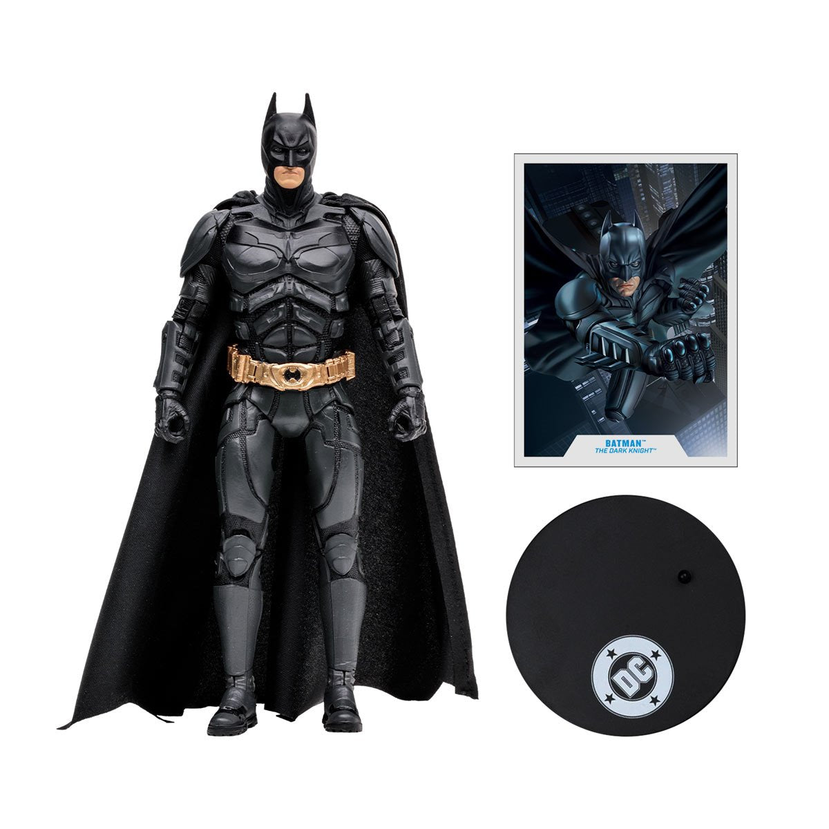 Batman Dark Knight Vault Collection DC Multiverse