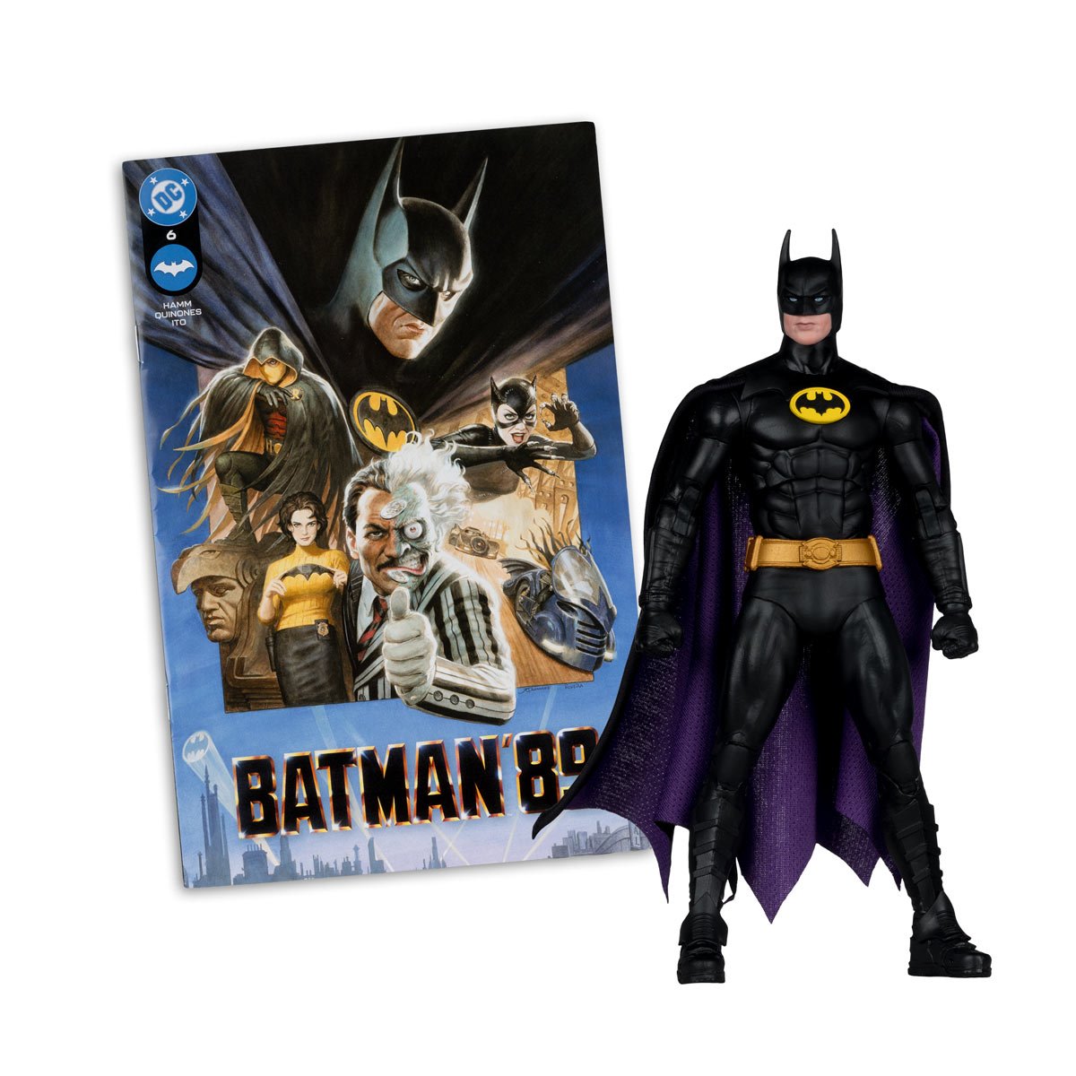 Batman 89 Page Punchers