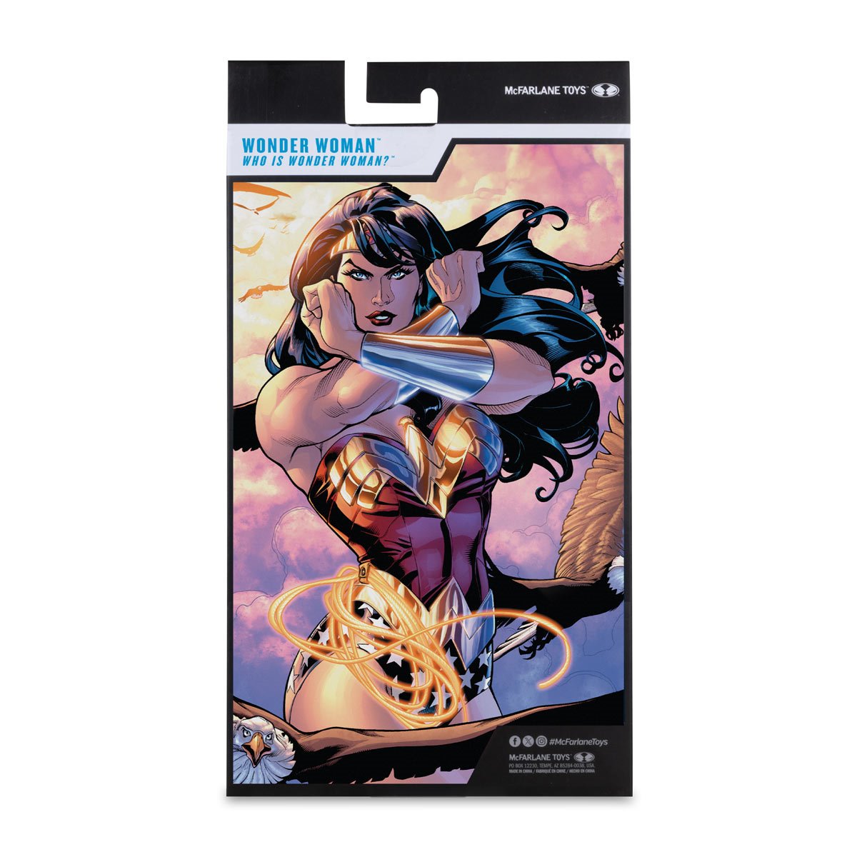 Wonder Woman Classic Vault Collection DC Multiverse