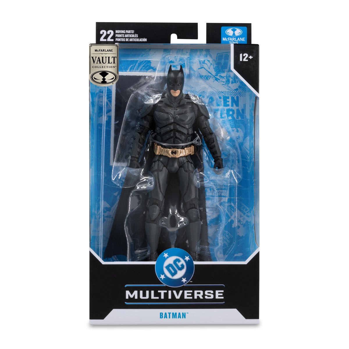 Batman Dark Knight Vault Collection DC Multiverse