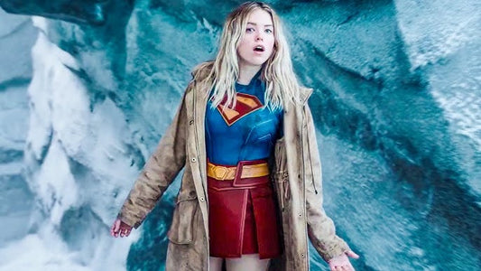 Supergirl Theatrical Deluxe